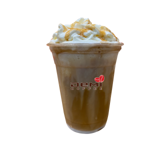 BUTTERSCOTCH FRAPPE