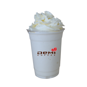 CARAMEL CREAM FRAPPE