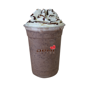 CHOCOLATE CHIP FRAPPE